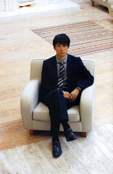 西岛秀俊 hidetoshi nishijima