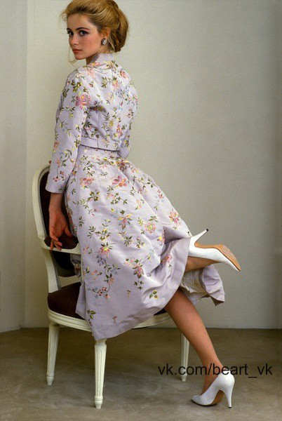 艾曼纽贝阿最为著名的经典形象，便是在电影…-堆糖，美好生活研究所