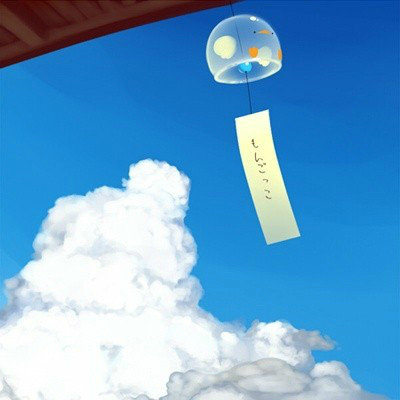 因为无能为力,所以顺其自然.因为心无所恃,所以随遇而安.