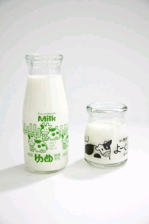 milk牛奶