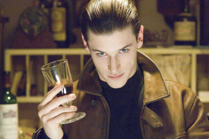 <少年汉尼拔 hannibal rising>加斯帕德·尤利尔 gaspard