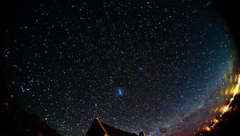 新西兰特卡波:全球最美星空