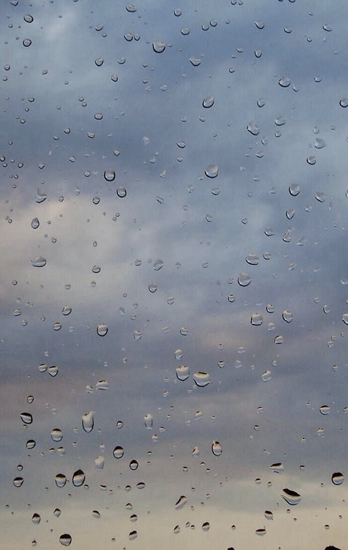 雨滴壁纸