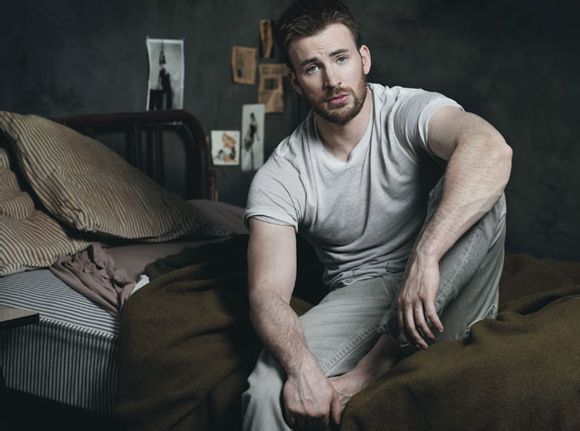 美队chris evans