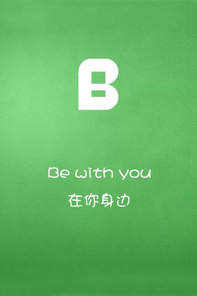 字母壁纸