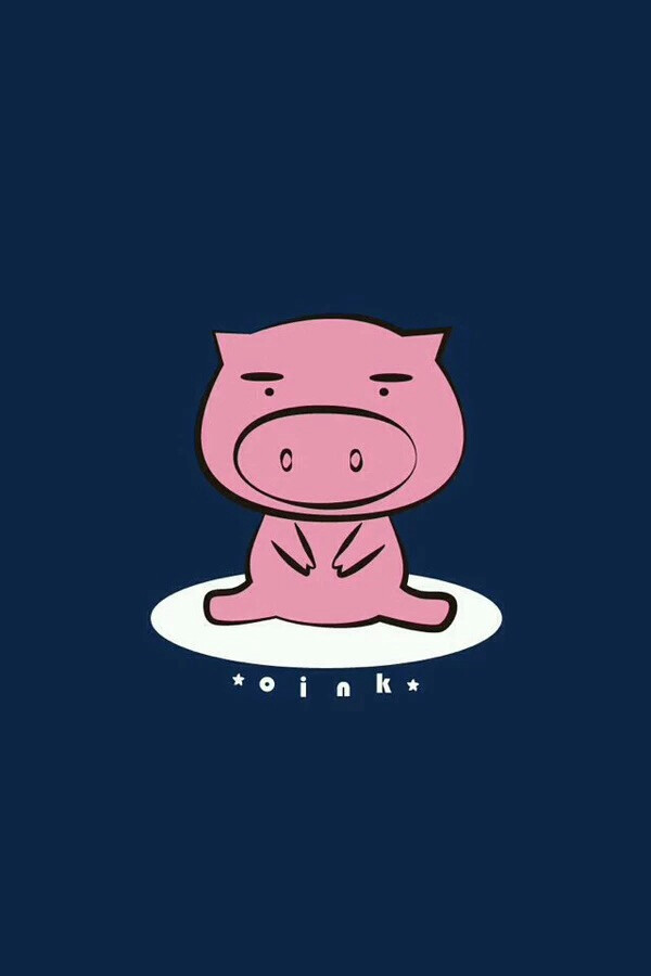 pig小粉猪