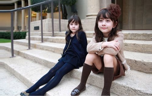 娜奥美&丽莎
