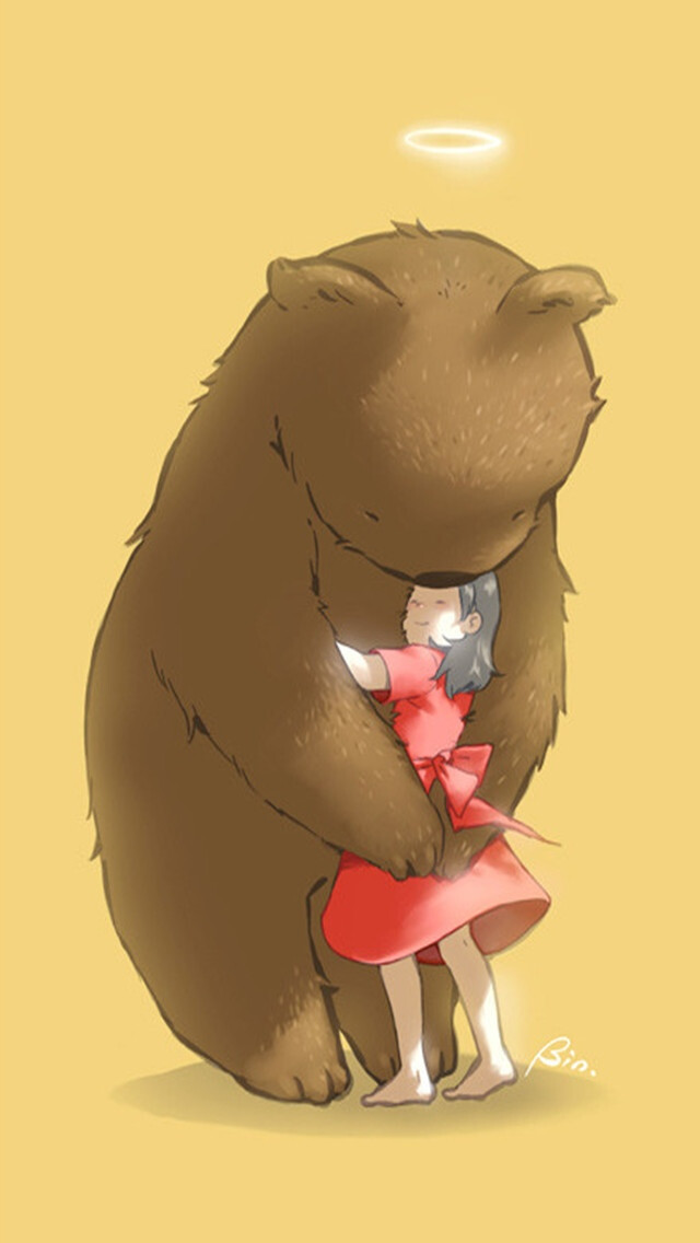 熊抱