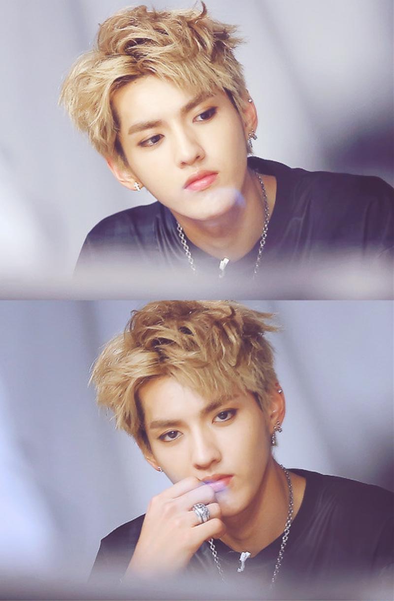 exo 吴亦凡 kris