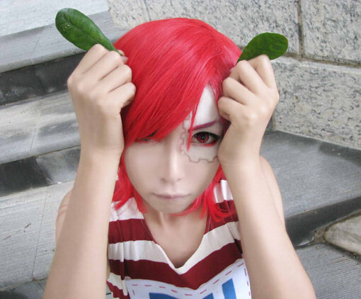 coser:魔王willie [中国]
