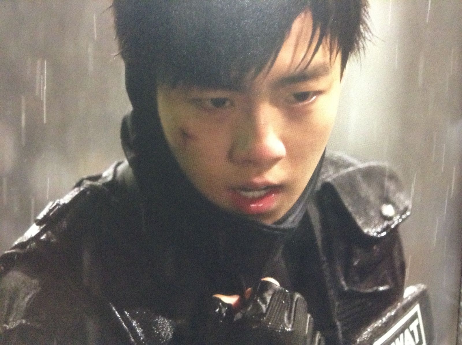 lee hyun woo 隐秘而伟大