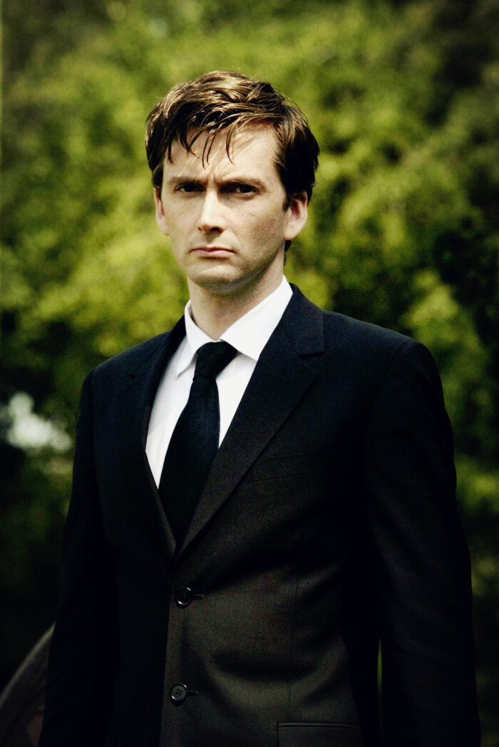 大卫·田纳特 david tennant