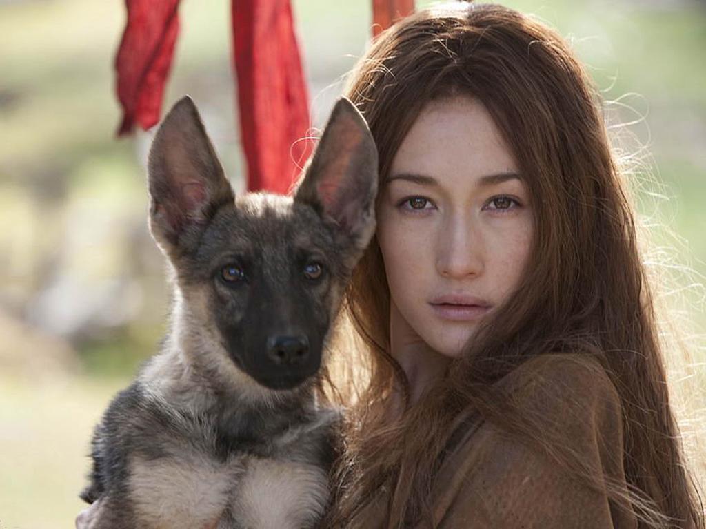 maggie q,出生于夏威夷,美国,越南混血儿,maggieq系混血儿美女,集东西