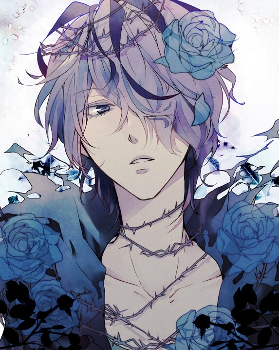 「二次元 美少年」动漫 插画 原创 手绘 美少年 pixiv ギャリー〔侵删