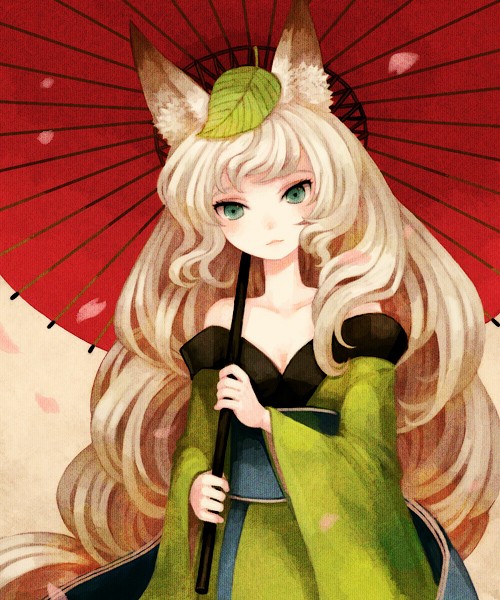 红伞