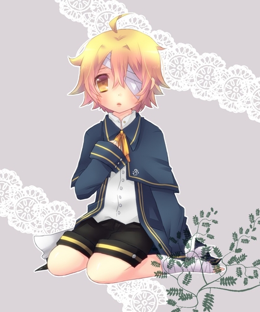 【vocaloid oliver】