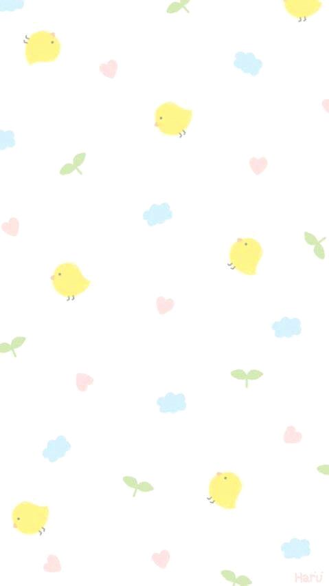 小清新与小碎花