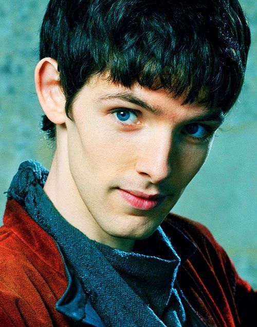 colin morgan merlin 梅林 《梅林传奇》