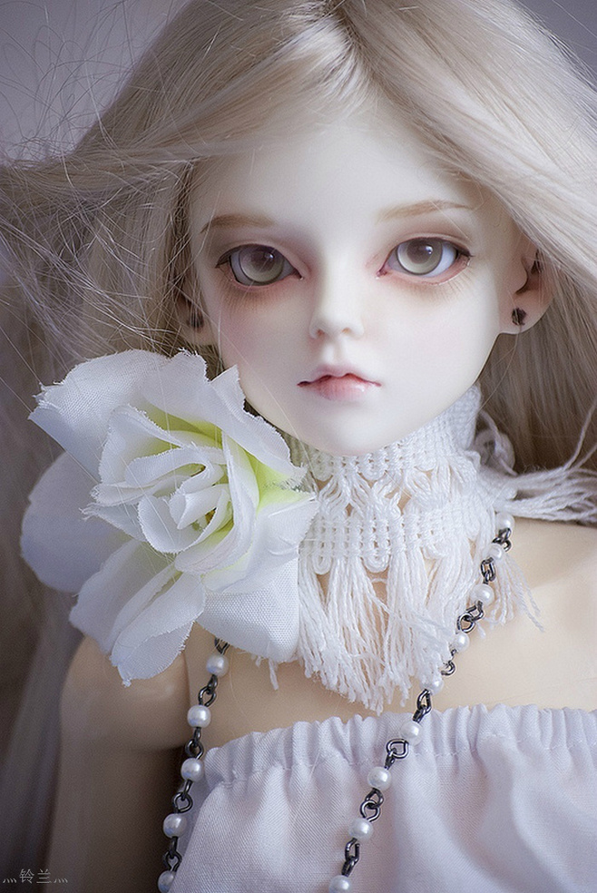 日本 动漫 sd娃娃 bjd 玩具 人偶 美人 美女