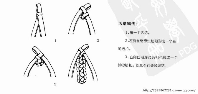 搭箭点怎么绑法_美猎弓搭箭点图解(3)