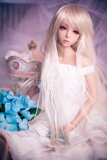 日本 动漫 sd娃娃 bjd 玩具 人偶 美人 美女