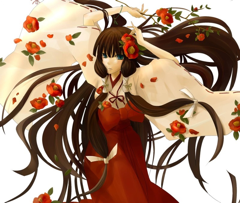 巫女