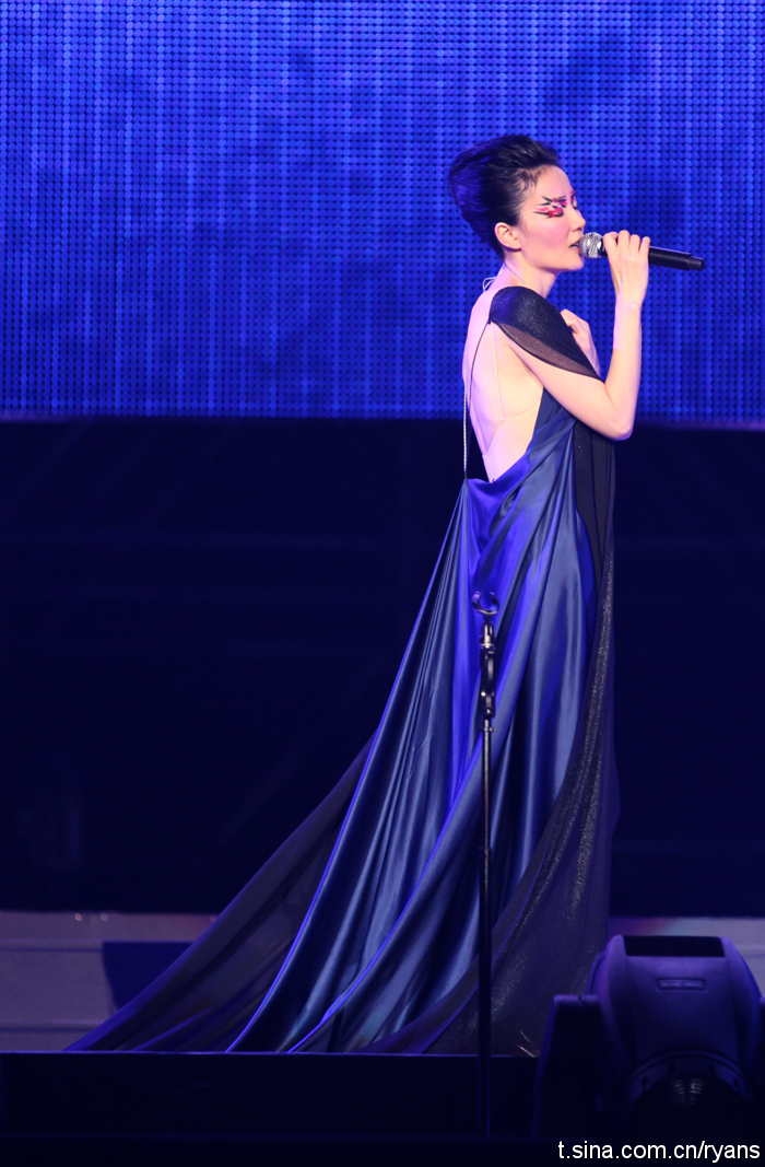 2010 — 2011 王菲演唱会