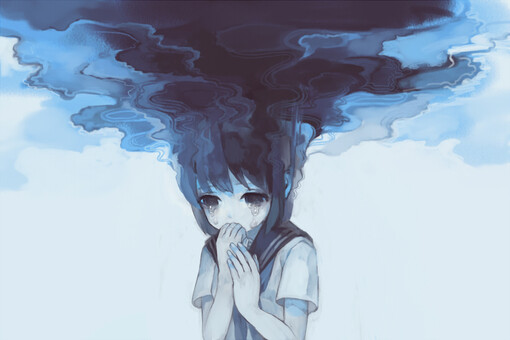 【那些哭泣的二次元少女】