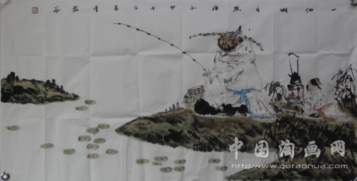 作者:李岩 画家简介: 李岩,男,汉族,1982年生于山东济南,2004年毕业于