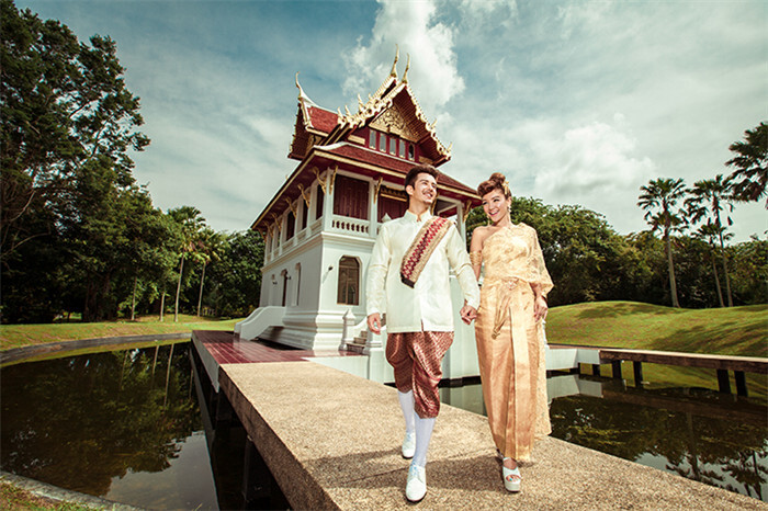 泰国婚纱照
