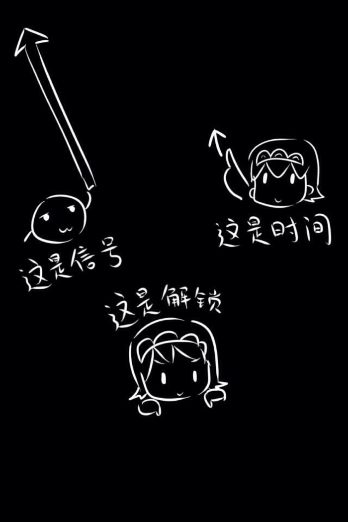 iphone 锁屏