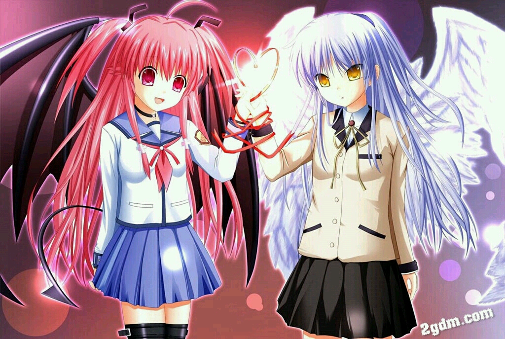 angel beats～天使的脉搏～天使的心跳