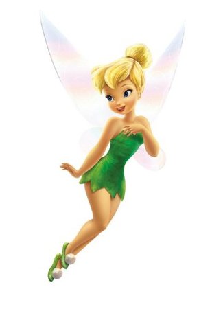 tinkerbell 迪士尼 精灵