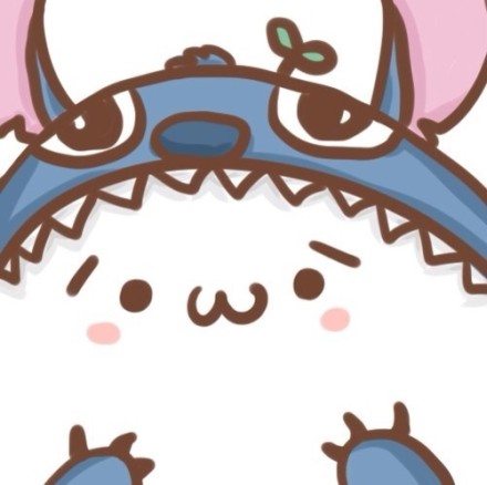 长草的颜文字君动物头像系列 @两条毛腿肩上扛