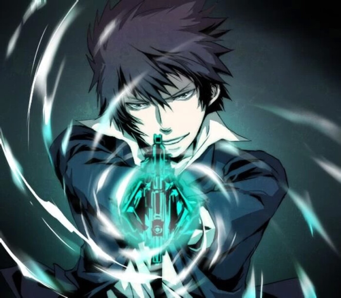 psycho-pass 狡啮慎也