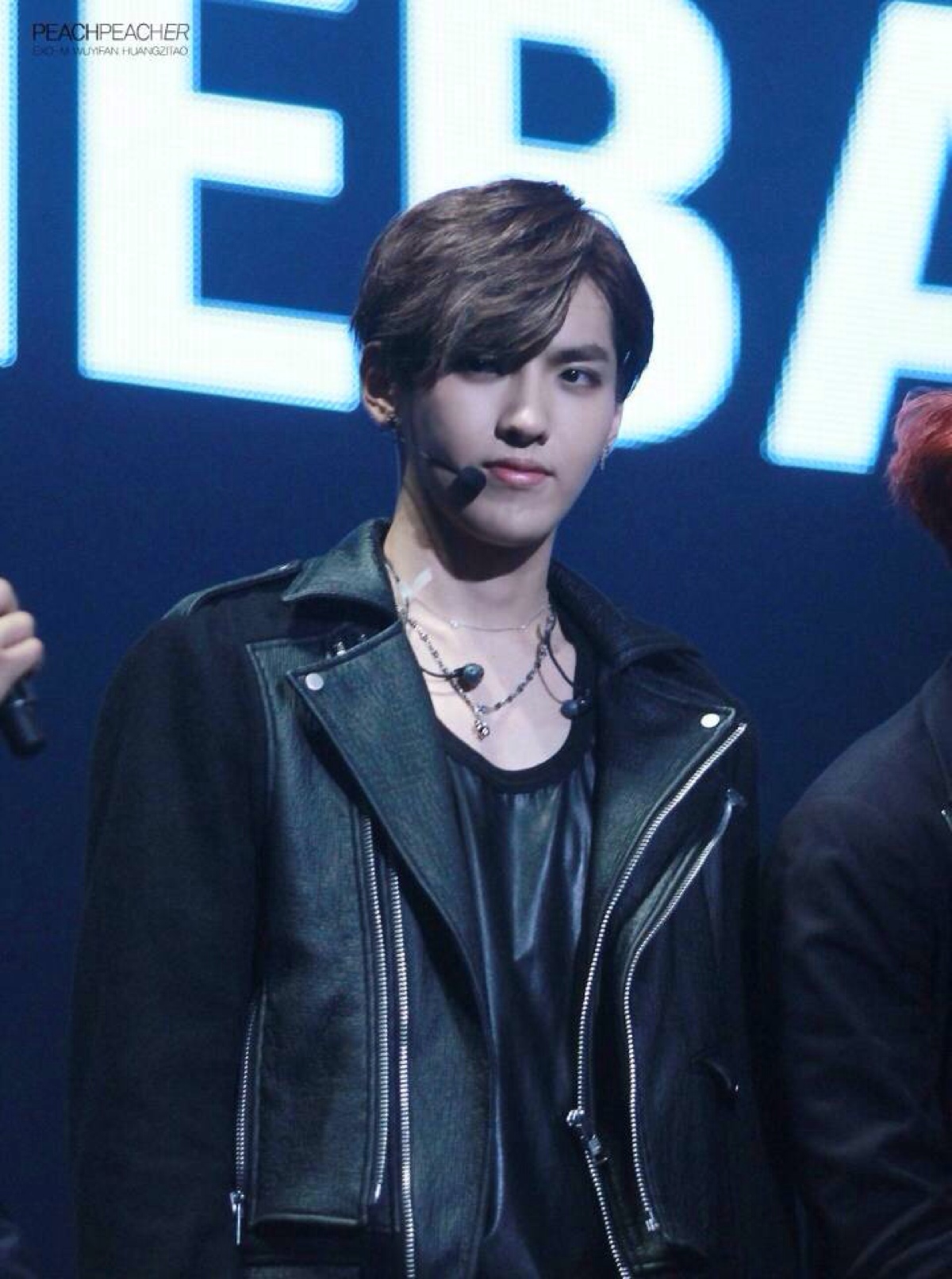 吴亦凡 kris 韩国cb show