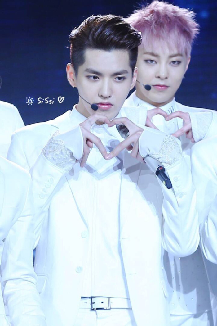 exo-kris 吴亦凡