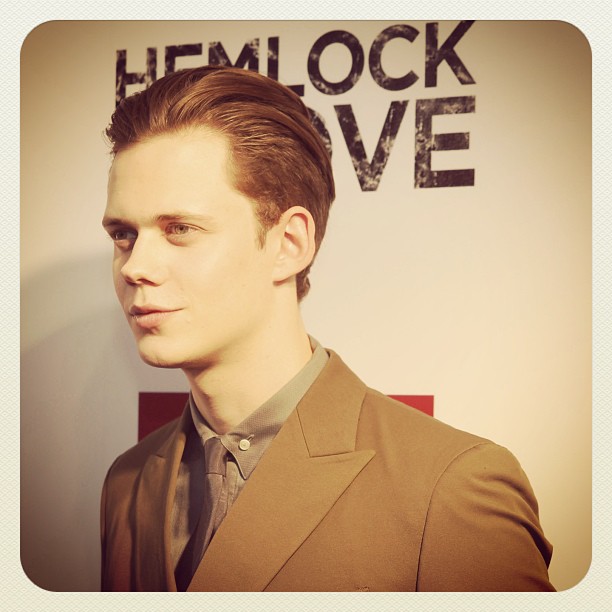 bill skarsgard 比尔·斯卡斯加德