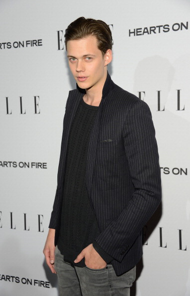 bill skarsgard 比尔·斯卡斯加德