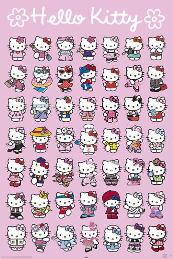 kitty , hello kitty , 凯蒂猫