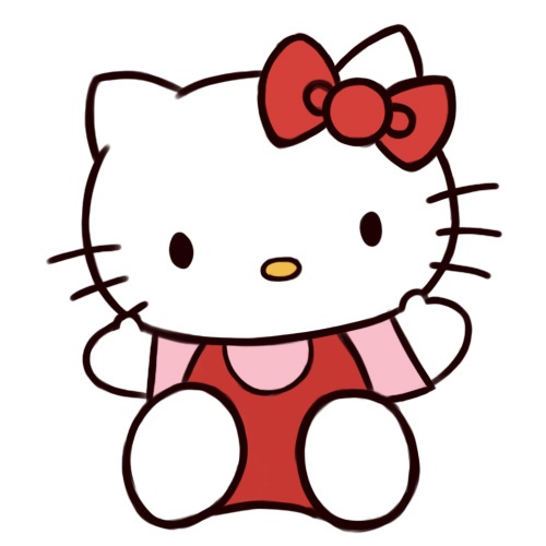 kitty hello kitty 凯蒂猫