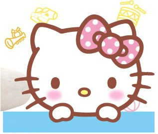 kitty hello kitty 凯蒂猫