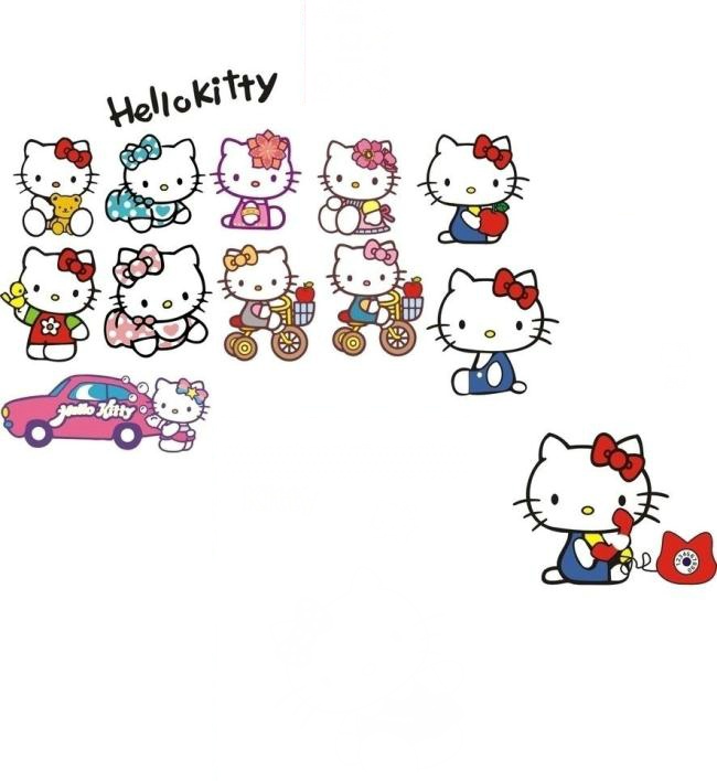 kitty , hello kitty , 凯蒂猫