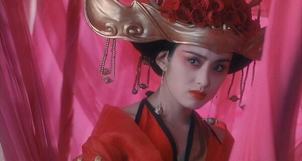 绝代双骄 - 移花宫主·张敏 --…-堆糖,美好生活