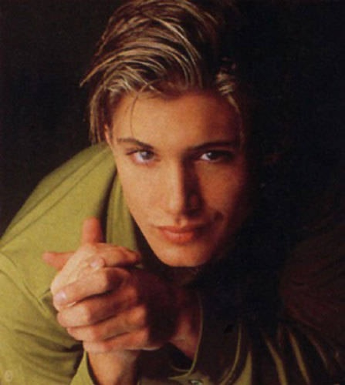 jensen ackles,dean