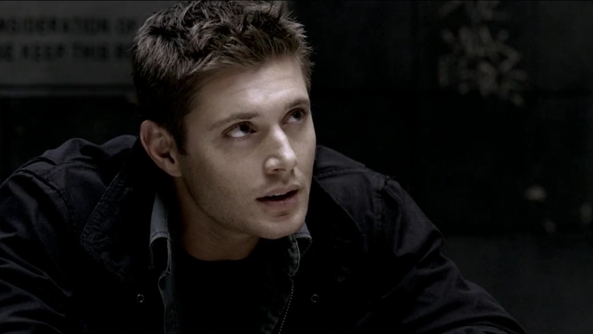 jensen ackles,dean