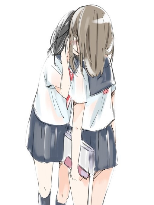 百合 少女 治愈 有爱