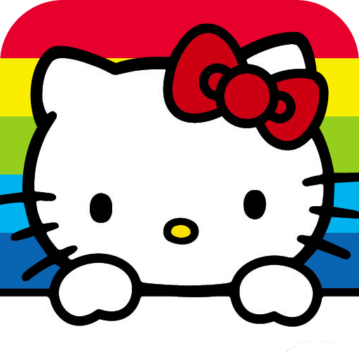 kitty hello kitty 凯蒂猫