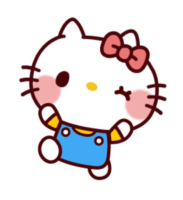 kitty hello kitty 凯蒂猫