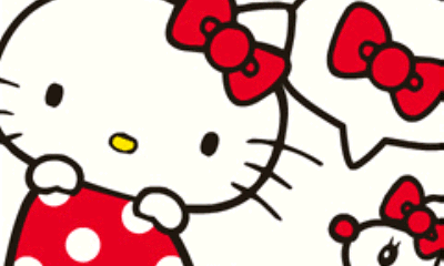 kitty hello kitty 凯蒂猫